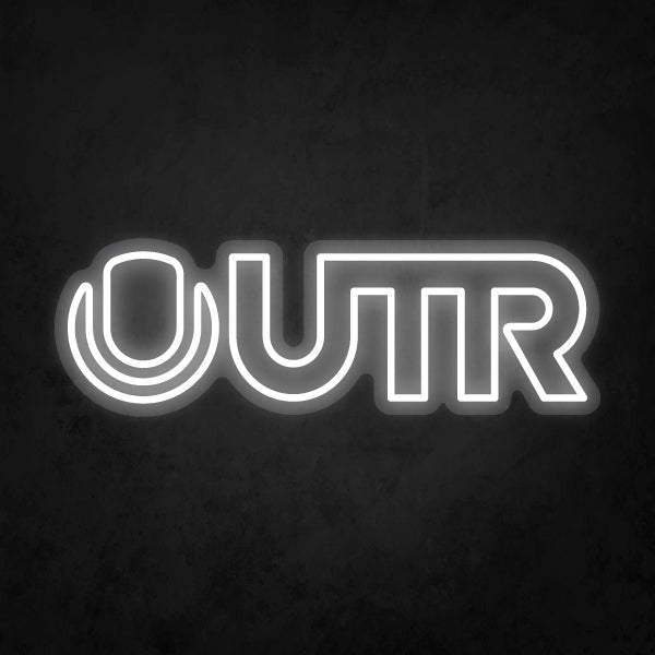 LED Neon Sign - UTR