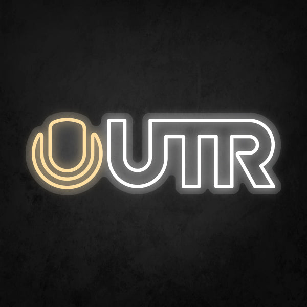 LED Neon Sign - UTR
