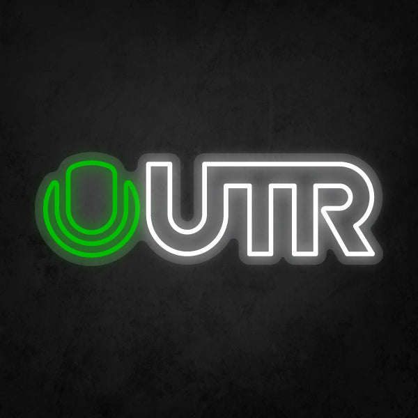 LED Neon Sign - UTR