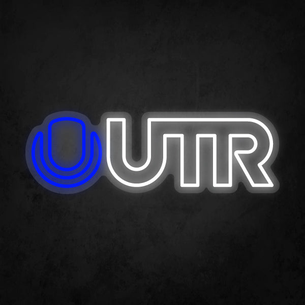 LED Neon Sign - UTR