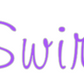 Custom Neon: Swirl