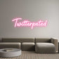 Custom Neon: Twitterpated