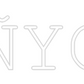 Custom Neon: ÑYC