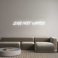 Custom Neon: LEXUS MOST WA...