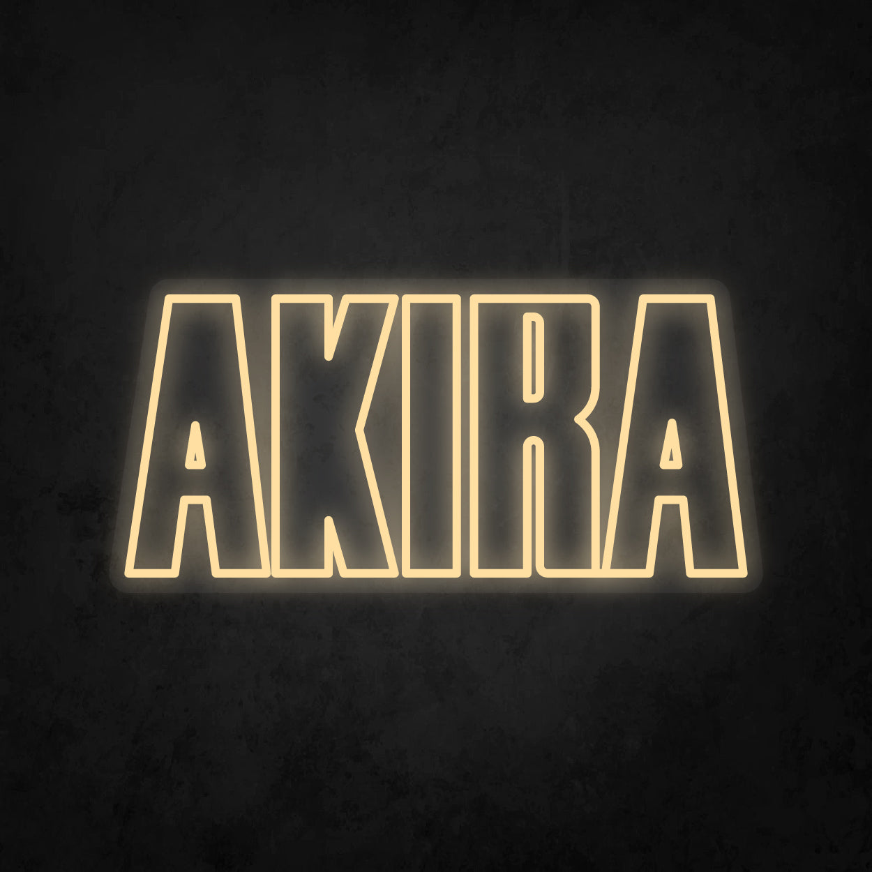 LED Neon Sign - AKIRA