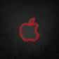 LED Neon Sign - Apple Logo