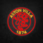 LED Neon Sign - Aston Villa F.C 2023