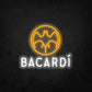 LED Neon Sign - Bacardi