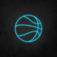 LED Neon Sign - Basketball