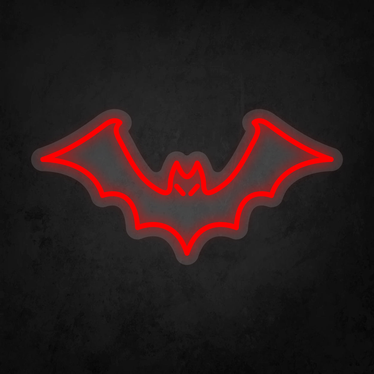LED Neon Sign - Bat - Large – Self Signs