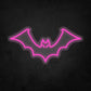 LED Neon Sign - Bat - Large