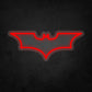 LED Neon Sign - Batman Dark Knight Emblem