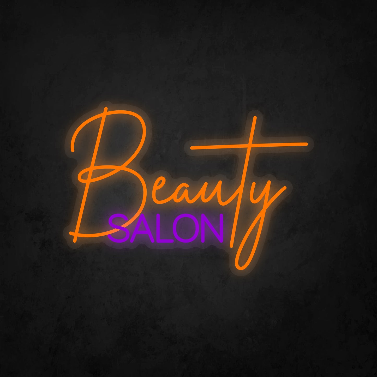 LED Neon Sign - Beauty Salon