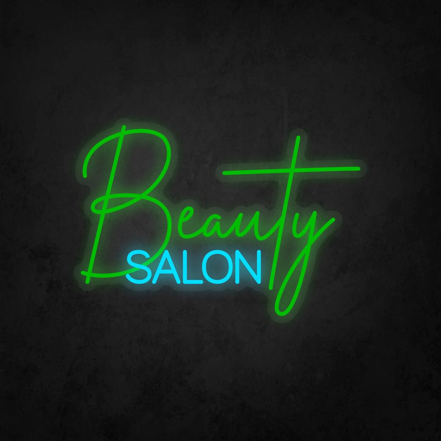 LED Neon Sign - Beauty Salon