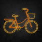 LED Neon Sign - Bicycle