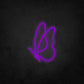 LED Neon Sign - Butterfly