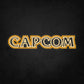 LED Neon Sign - Capcom Logo