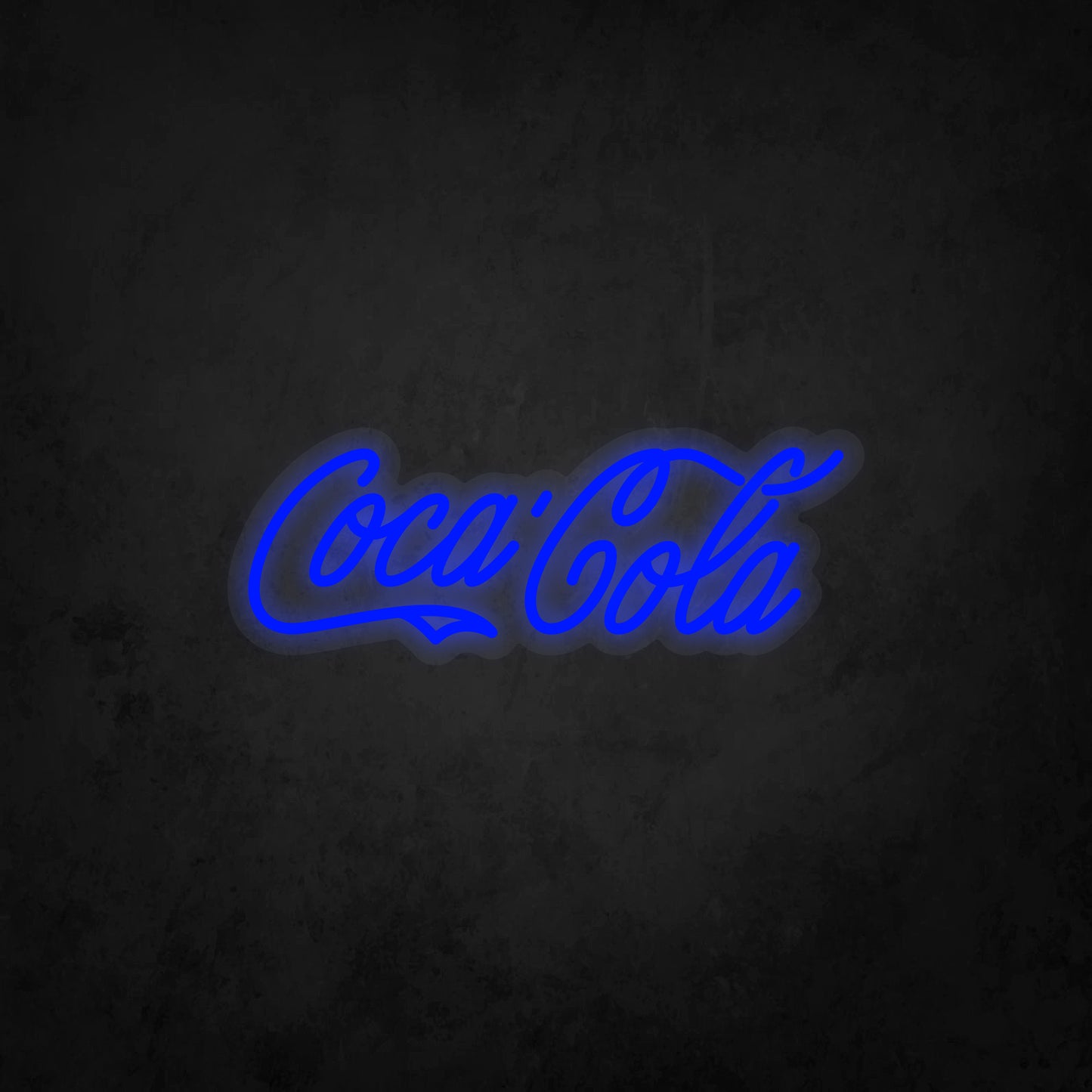 LED Neon Sign - Coca-Cola