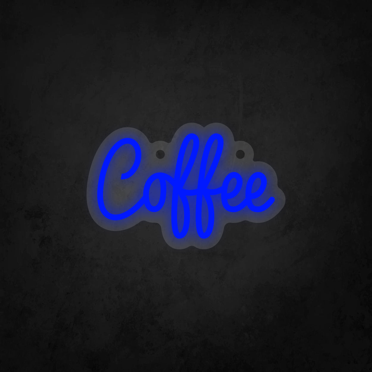LED Neon Sign - Coffee Sign for Window