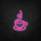 LED Neon Sign - Cup of Coffee