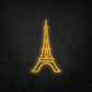LED Neon Sign - Eiffel Tower Small