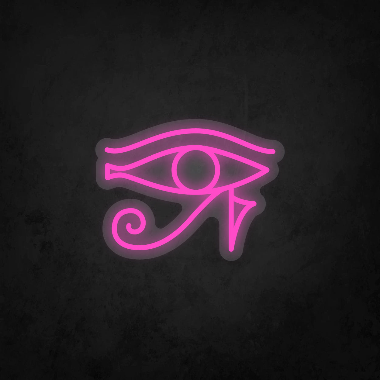 LED Neon Sign - Eye of Ra