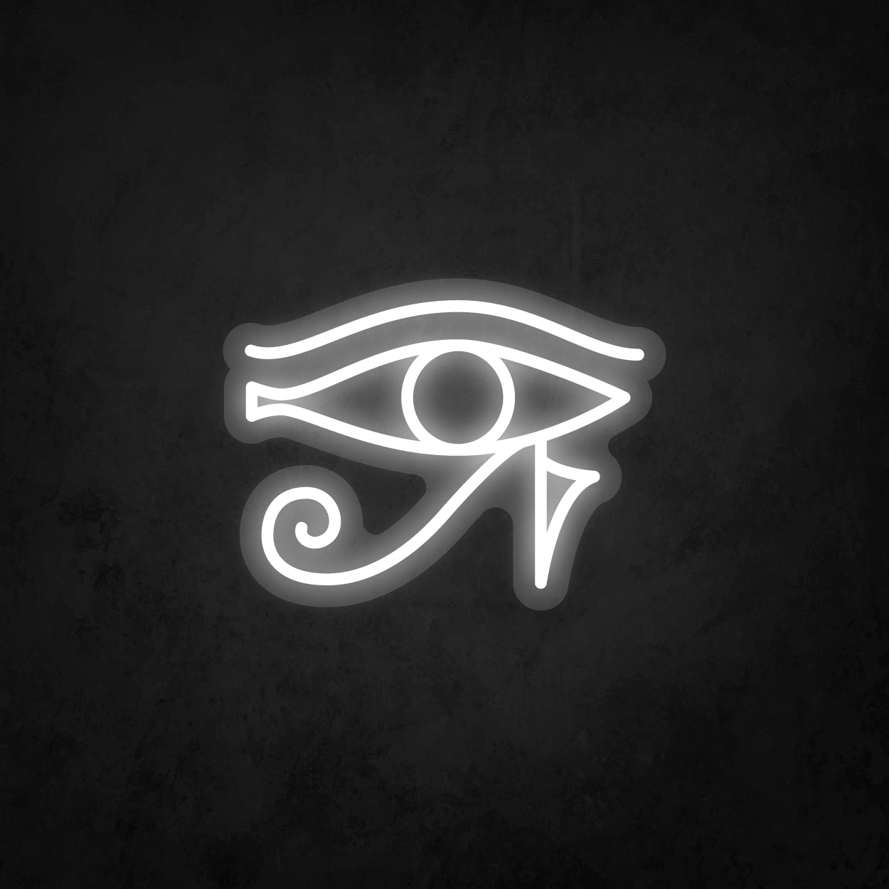 LED Neon Sign - Eye of Ra