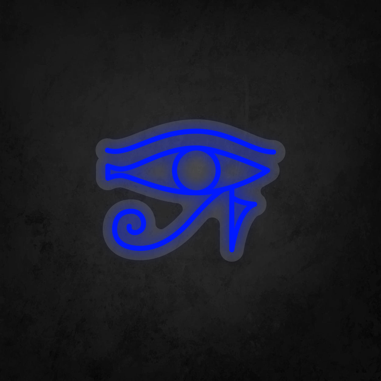 LED Neon Sign - Eye of Ra