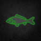 LED Neon Sign - Fish - Large