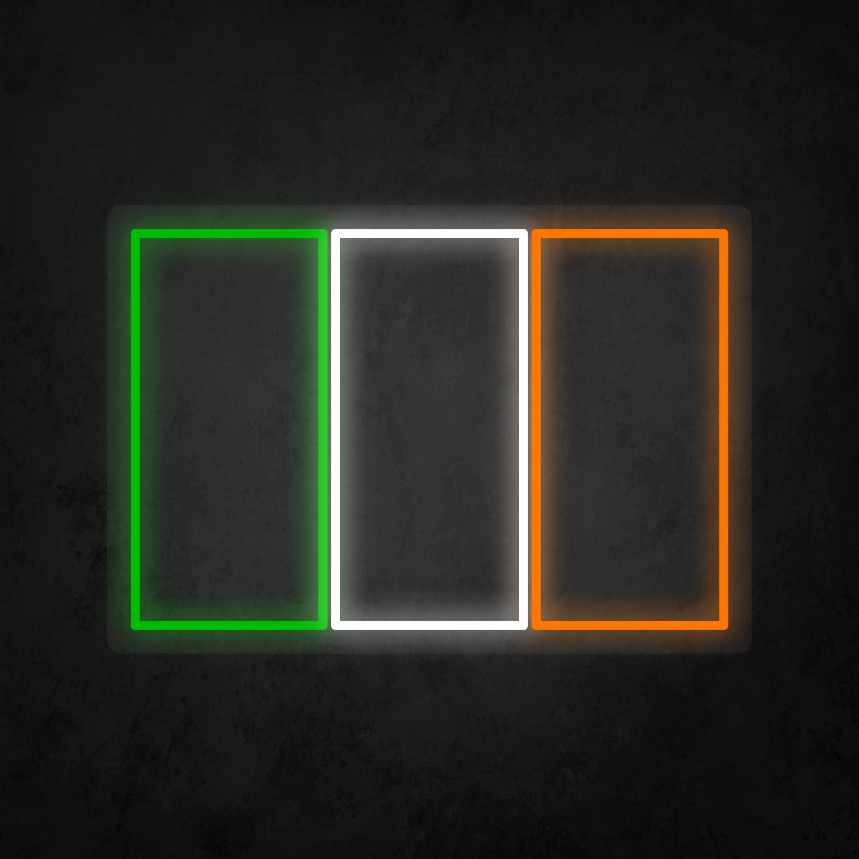LED Neon Sign - Flag - Ireland – Self Signs