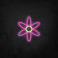 LED Neon Sign - Flower