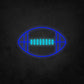 LED Neon Sign - Football