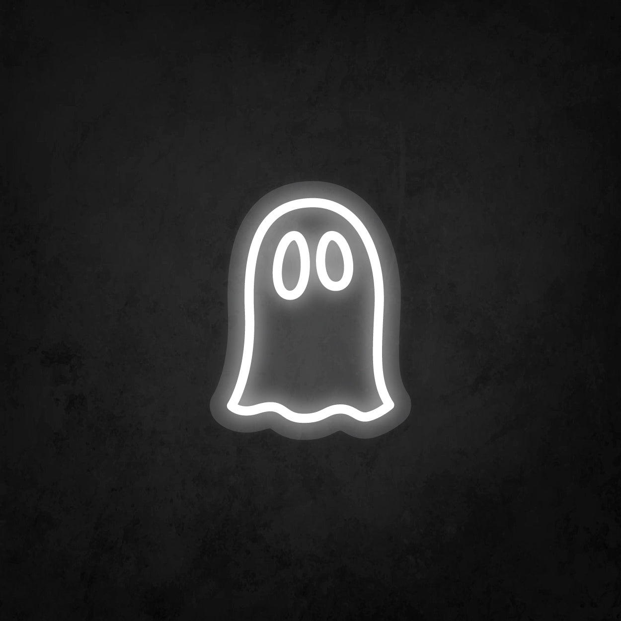 LED Neon Sign - Ghosted Friend A