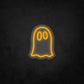 LED Neon Sign - Ghosted Friend A
