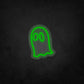 LED Neon Sign - Ghosted Friend B