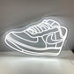LED Neon Sign - Sneakers