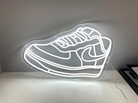 LED Neon Sign - Sneakers