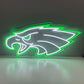 LED Neon Sign - Philadelphia Eagles Large
