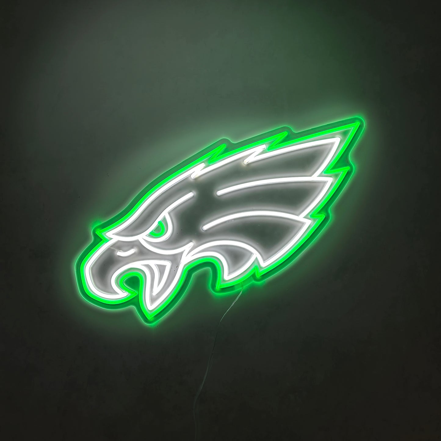 LED Neon Sign - Philadelphia Eagles Large