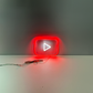 LED Neon Sign - Youtube Play Button Logo