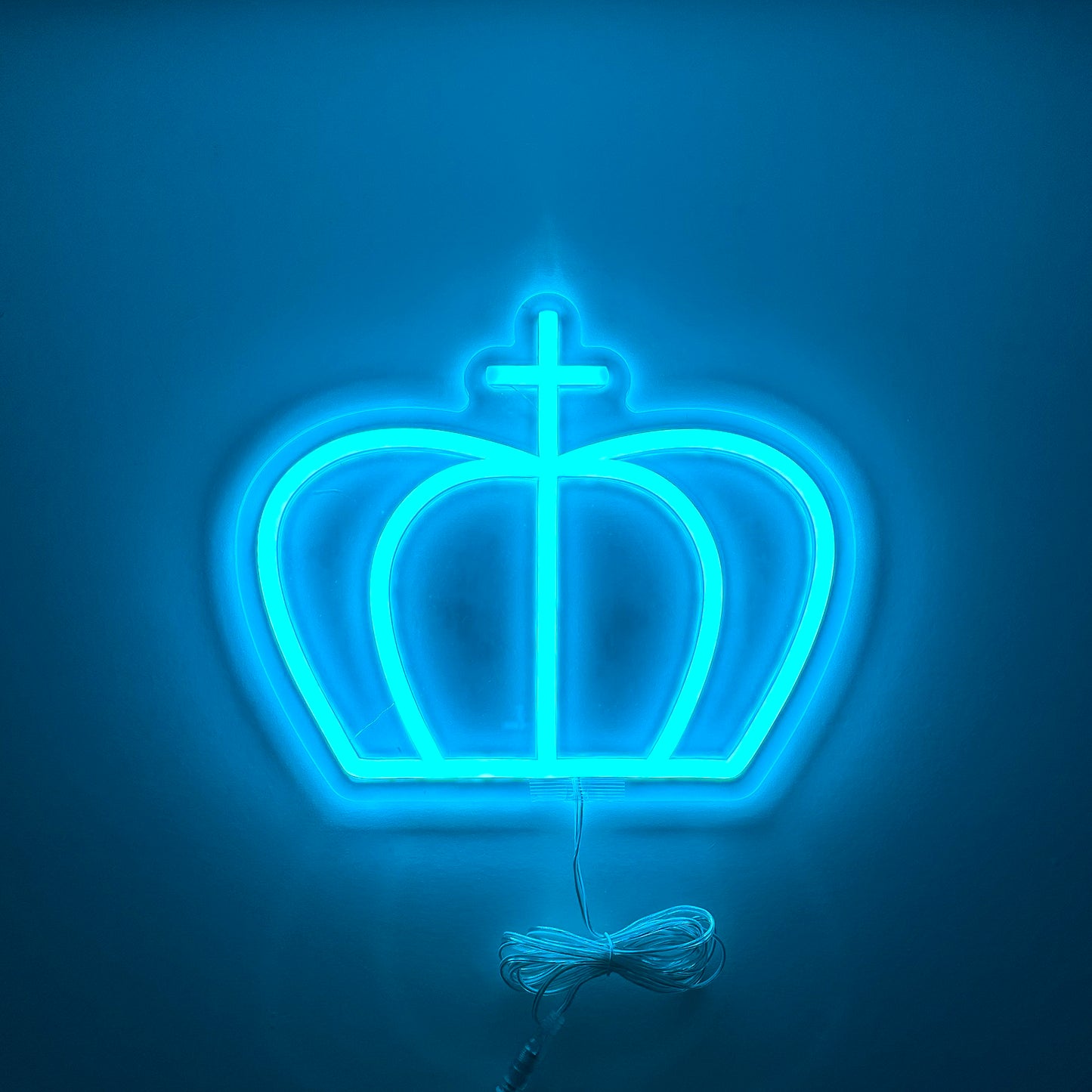 LED Neon Sign - Royal Crown