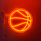 LED Neon Sign - Basketball Small