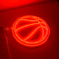 LED Neon Sign - Basketball Small