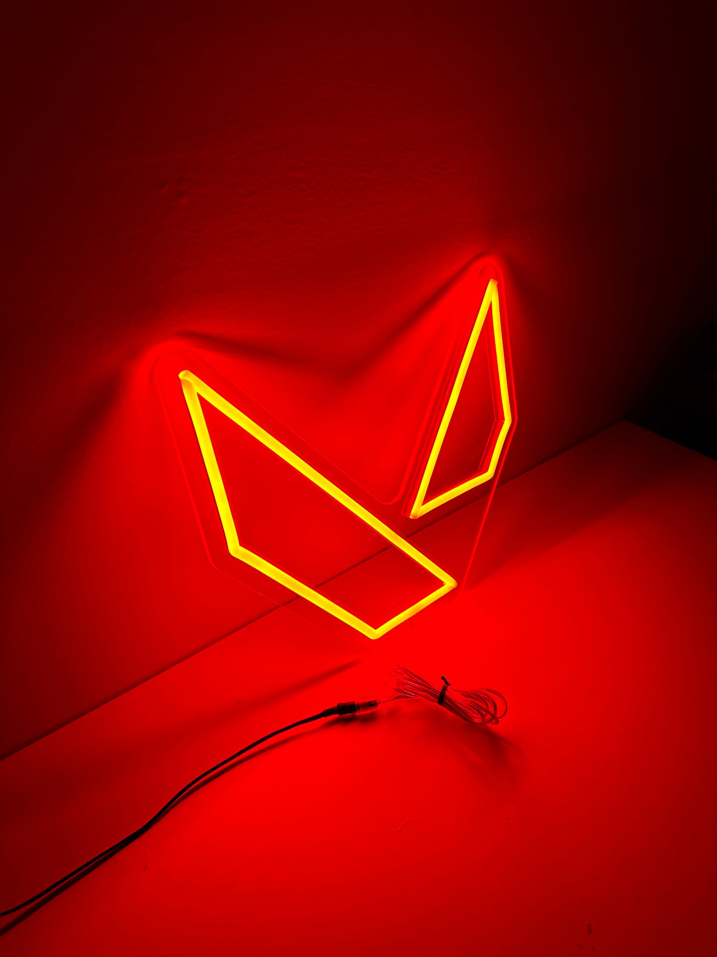 LED Neon Sign - Valorant