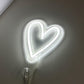 LED Neon Sign - Heart Small
