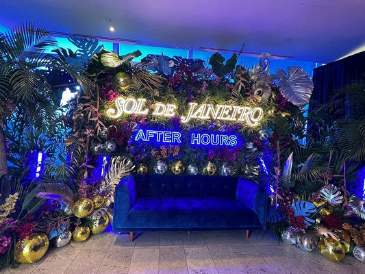 Self Custom LED Neon Signs