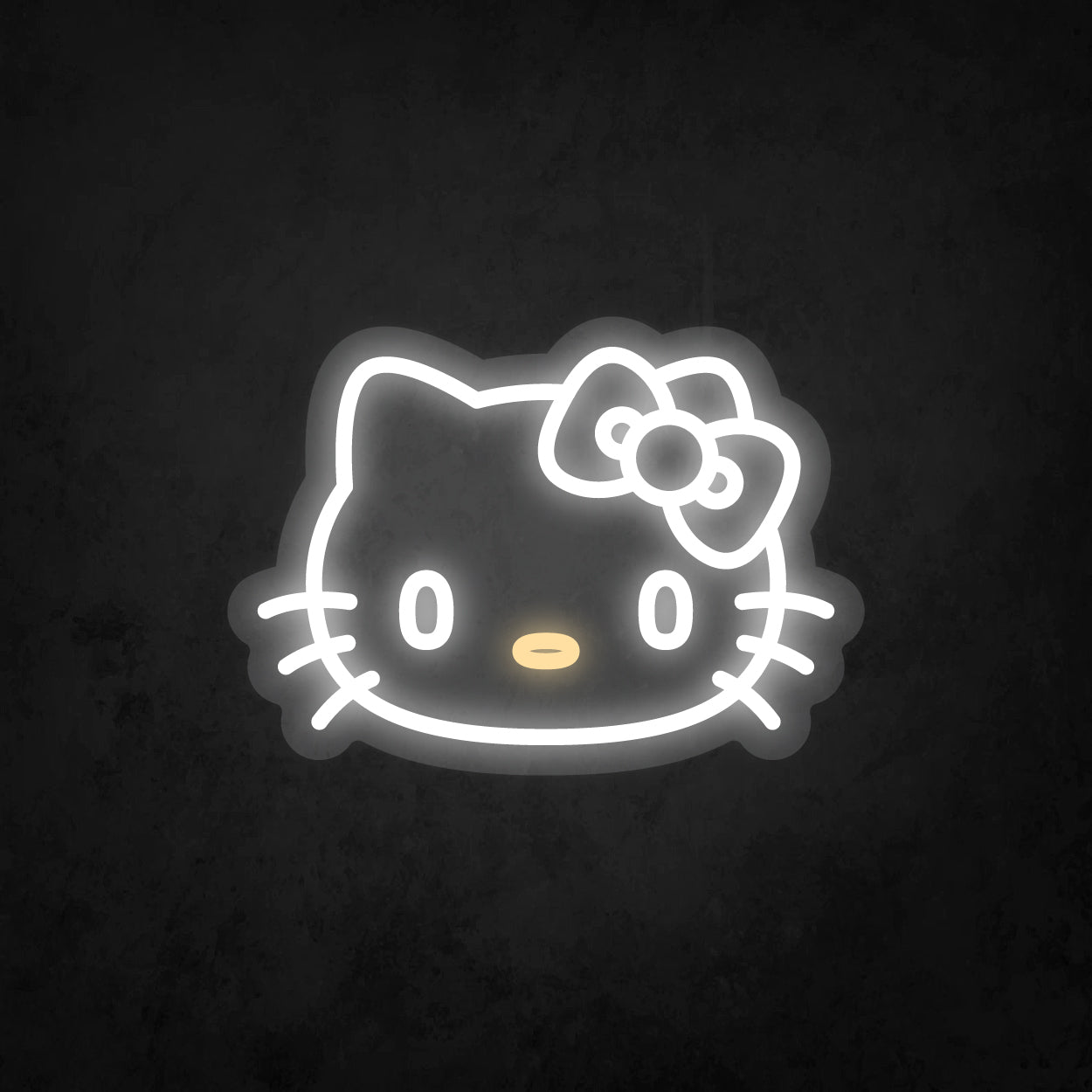 LED Neon Sign - Kitty