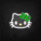 LED Neon Sign - Kitty