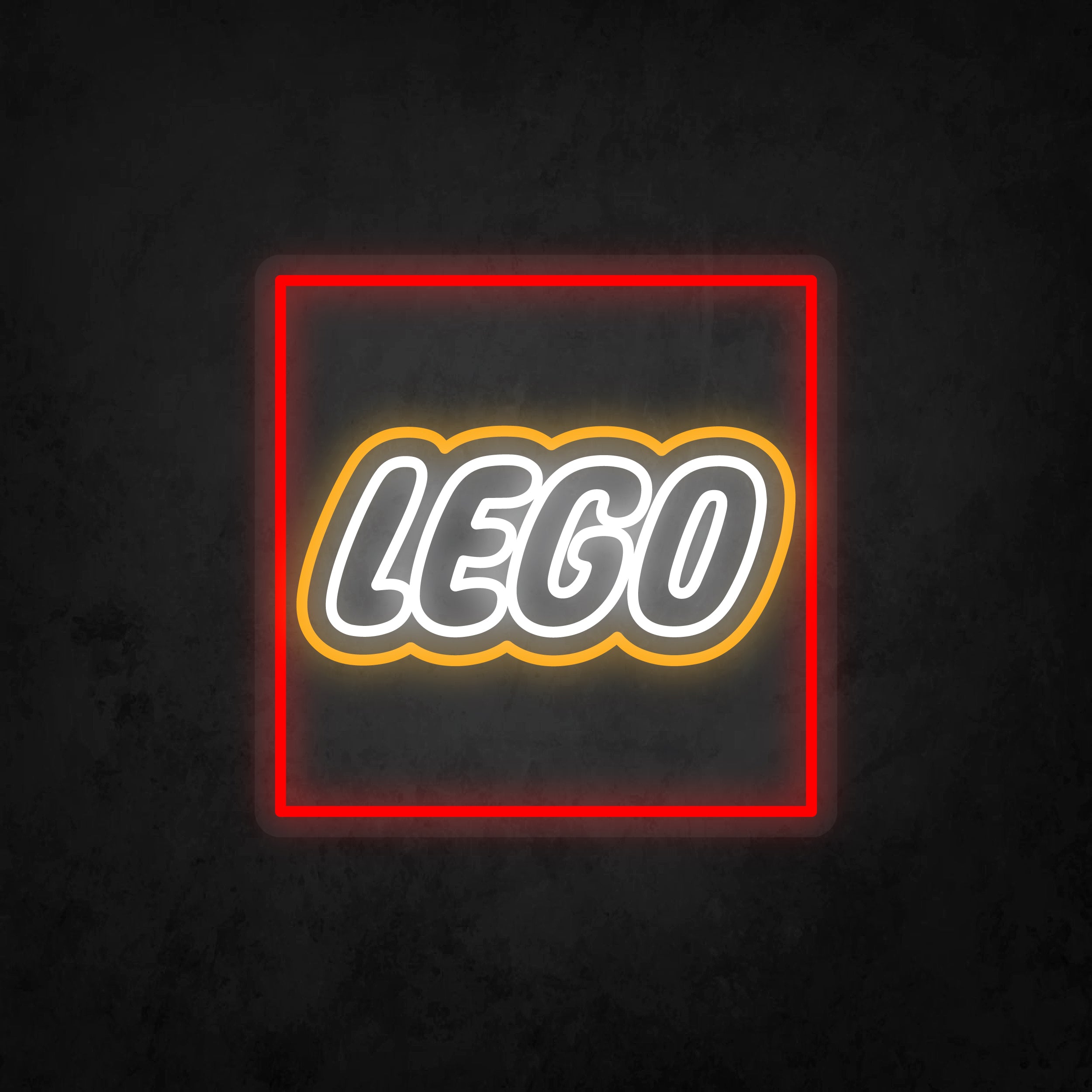 LED Neon Sign - LEGO – Self Signs