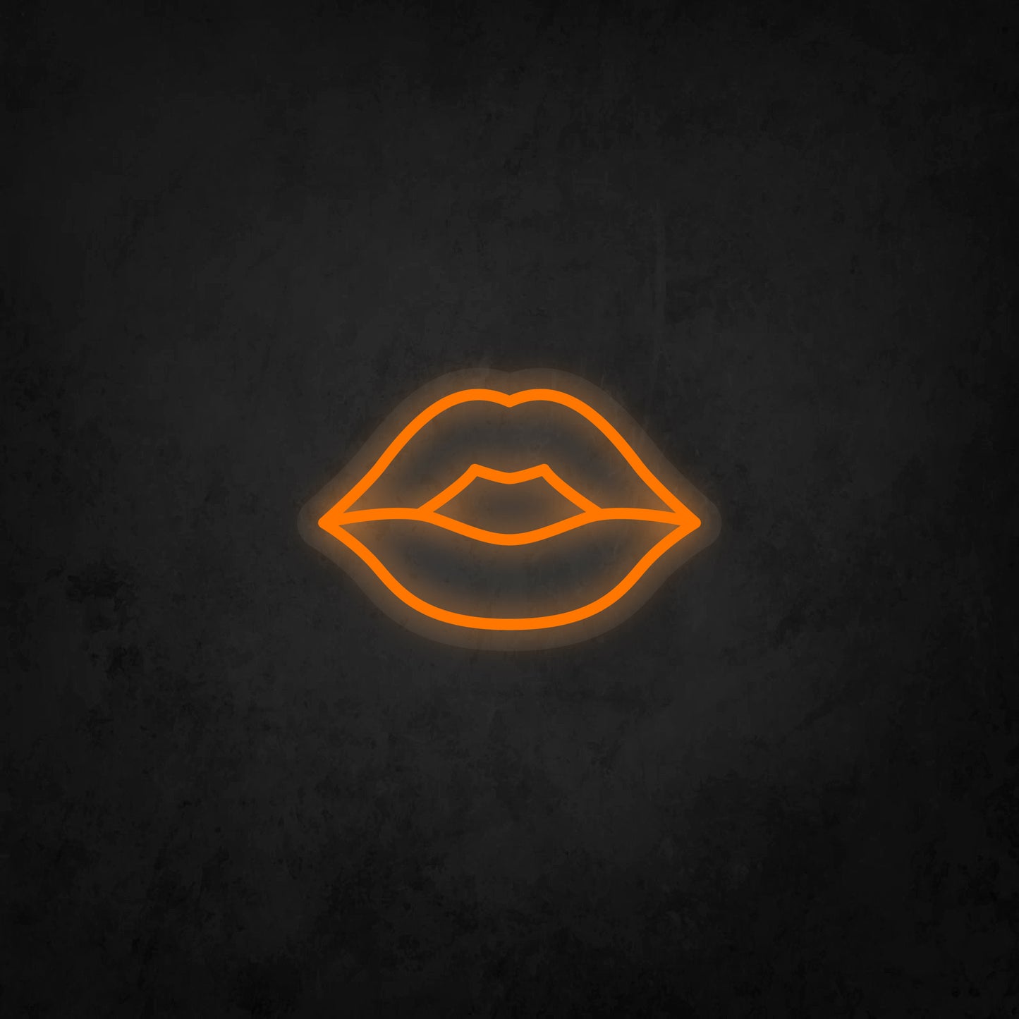 LED Neon Sign - Lips